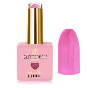 Glitterbels Liquid Pink Hema Free 8ml
